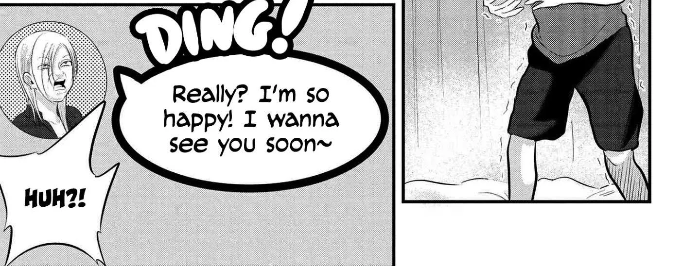 Please Go Home, Akutsu-San! Chapter 75 page 6 - 