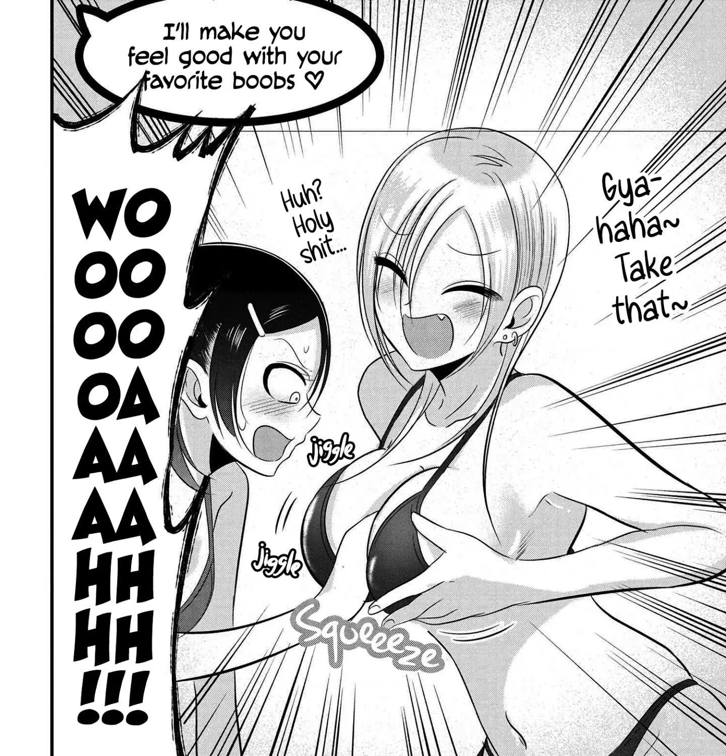Please Go Home, Akutsu-San! Chapter 75 page 7 - 