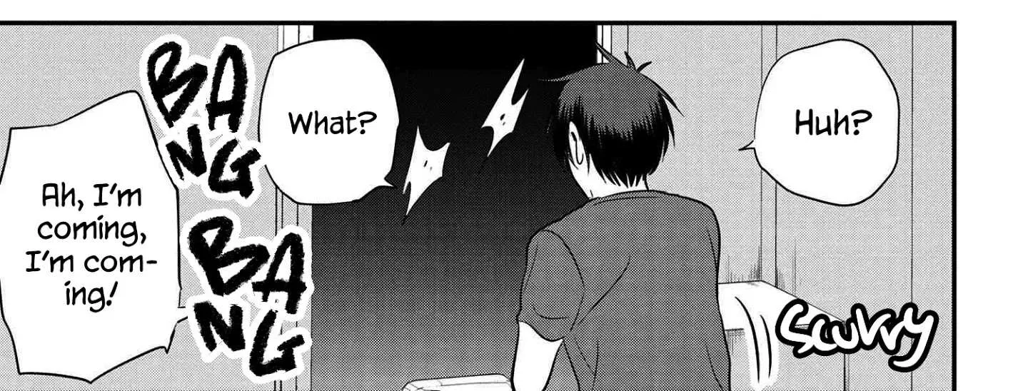 Please Go Home, Akutsu-San! Chapter 75 page 10 - 