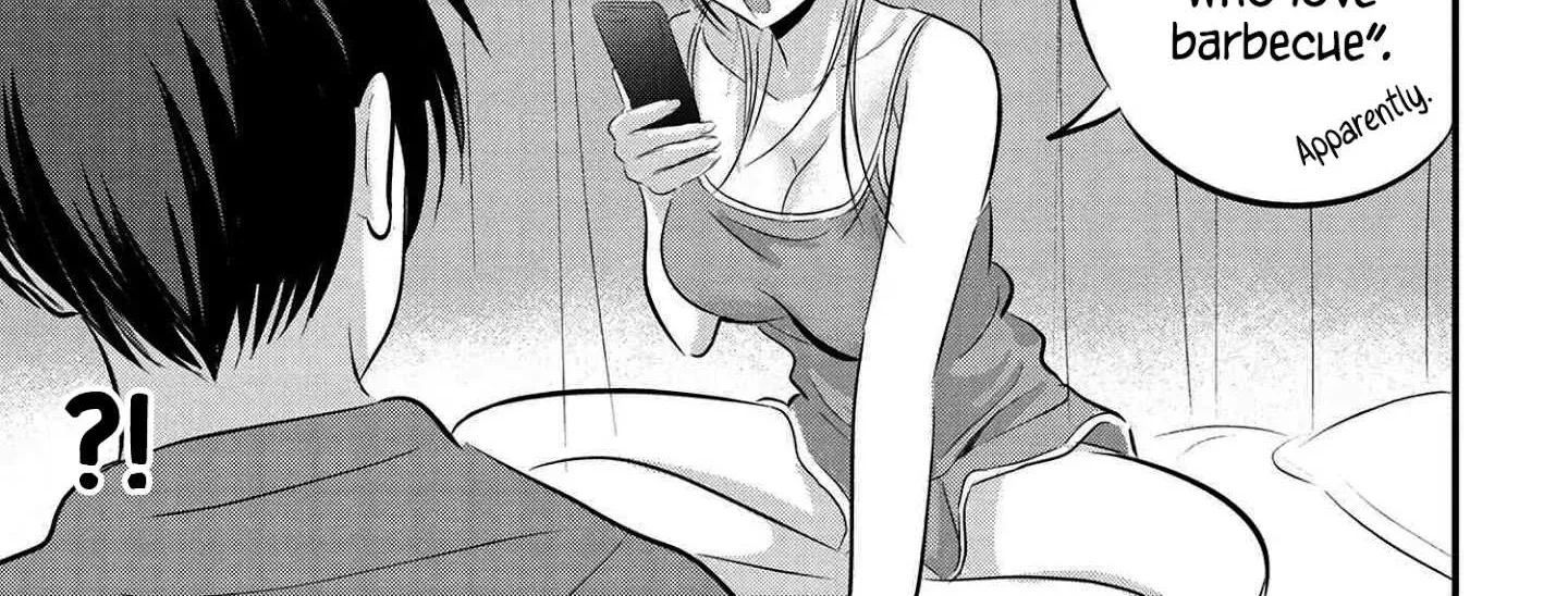 Please Go Home, Akutsu-San! Chapter 76 page 2 - 