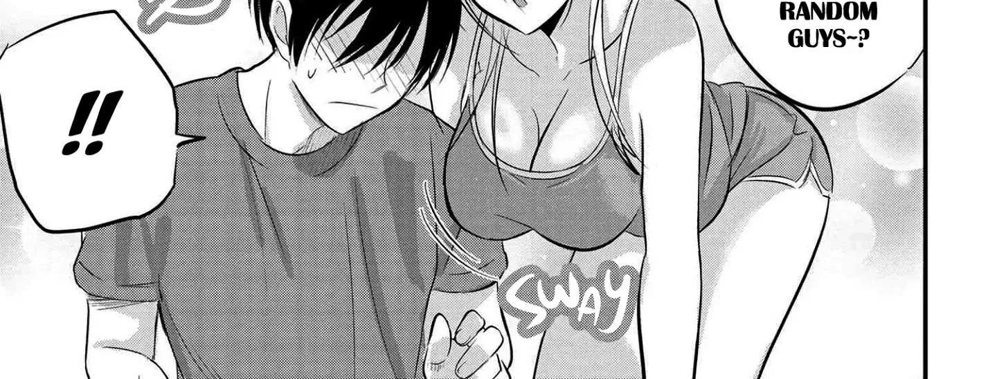 Please Go Home, Akutsu-San! Chapter 76 page 6 - 