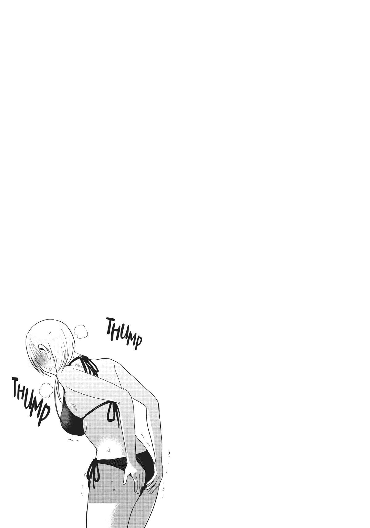 Please Go Home, Akutsu-San! Chapter 77.1 page 9 - 