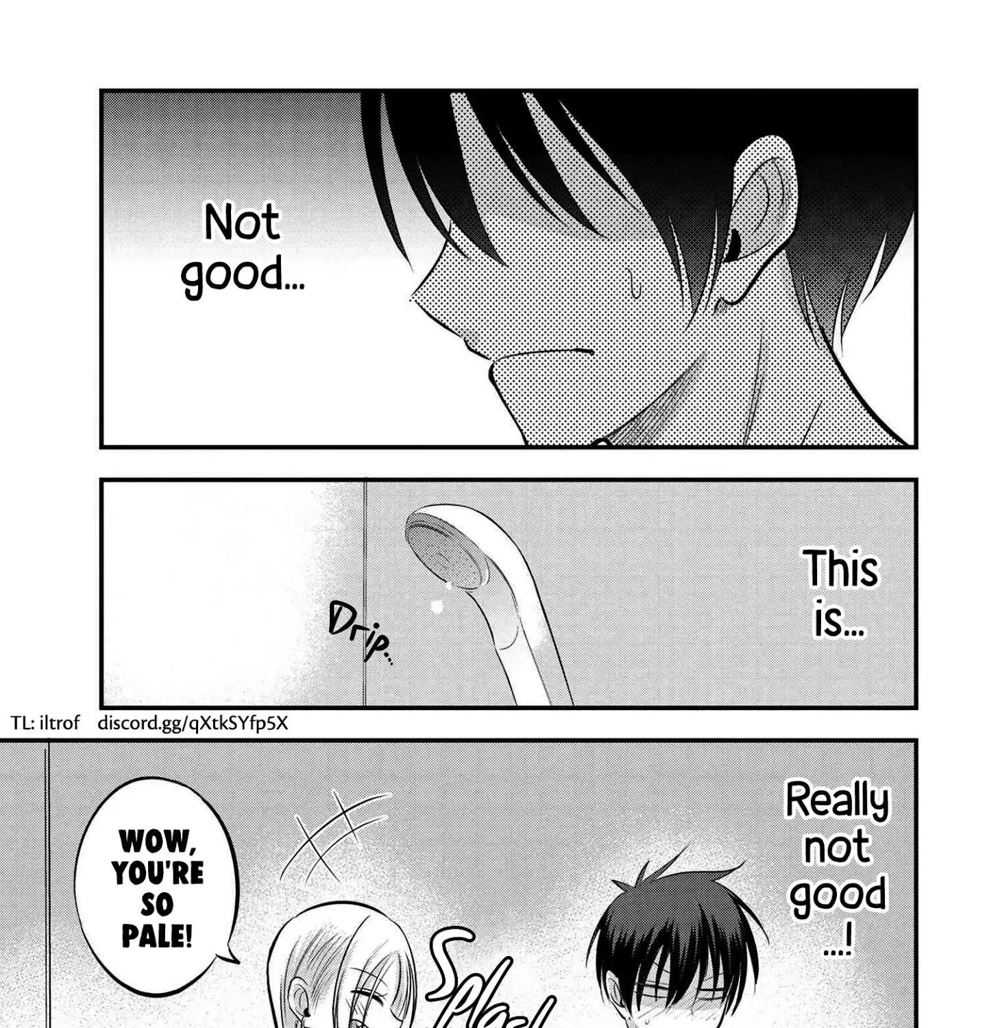 Please Go Home, Akutsu-San! Chapter 77 page 1 - 