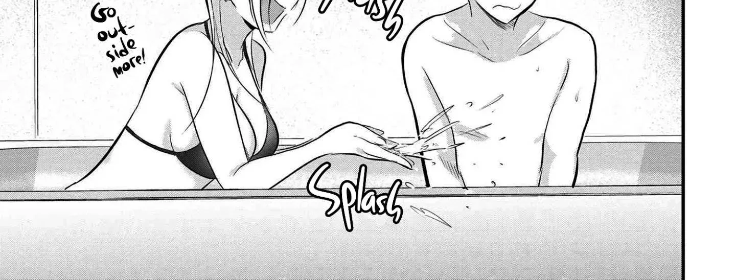 Please Go Home, Akutsu-San! Chapter 77 page 2 - 