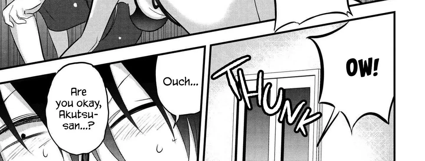 Please Go Home, Akutsu-San! Chapter 77 page 14 - 