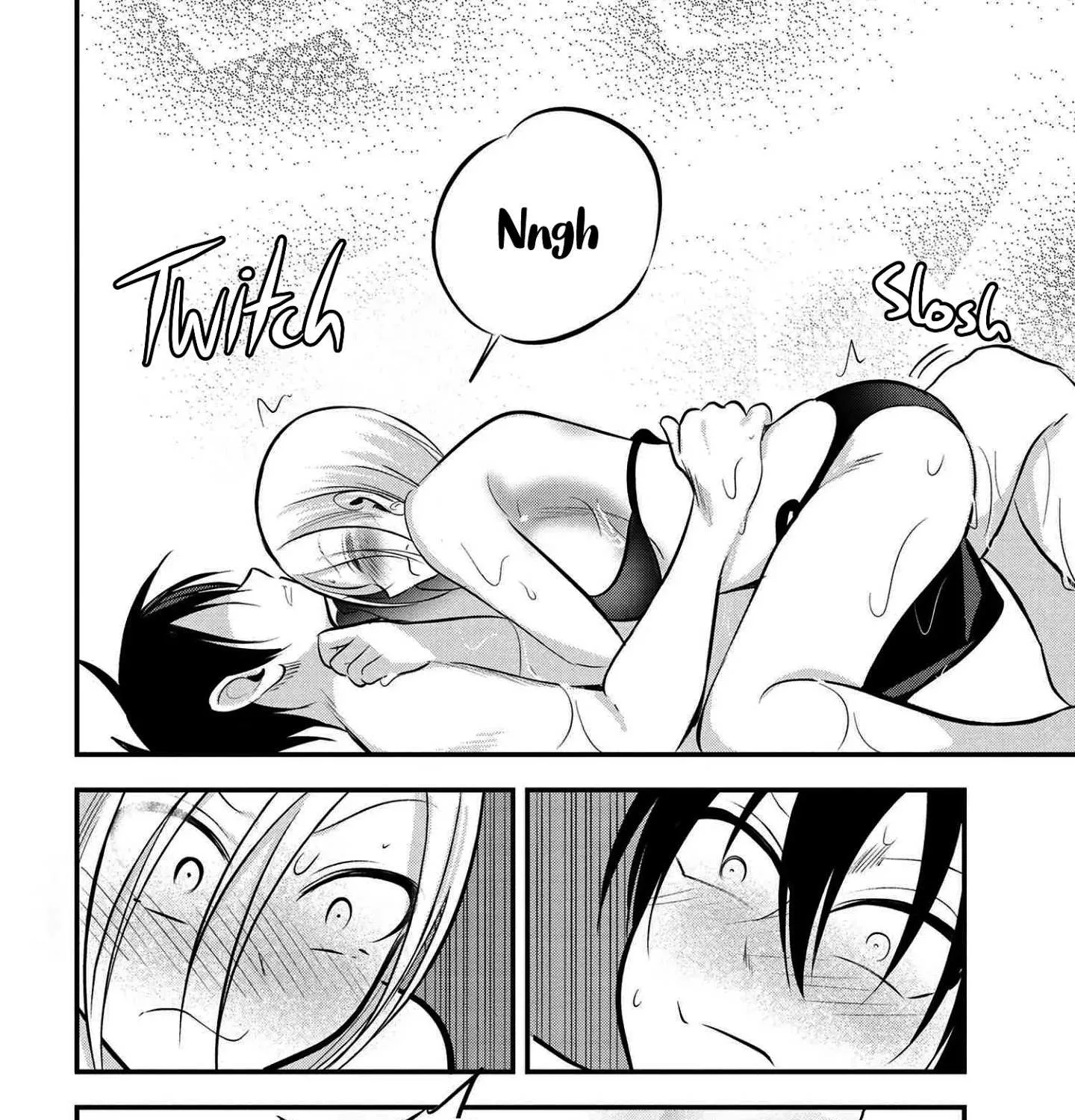 Please Go Home, Akutsu-San! Chapter 77 page 15 - 