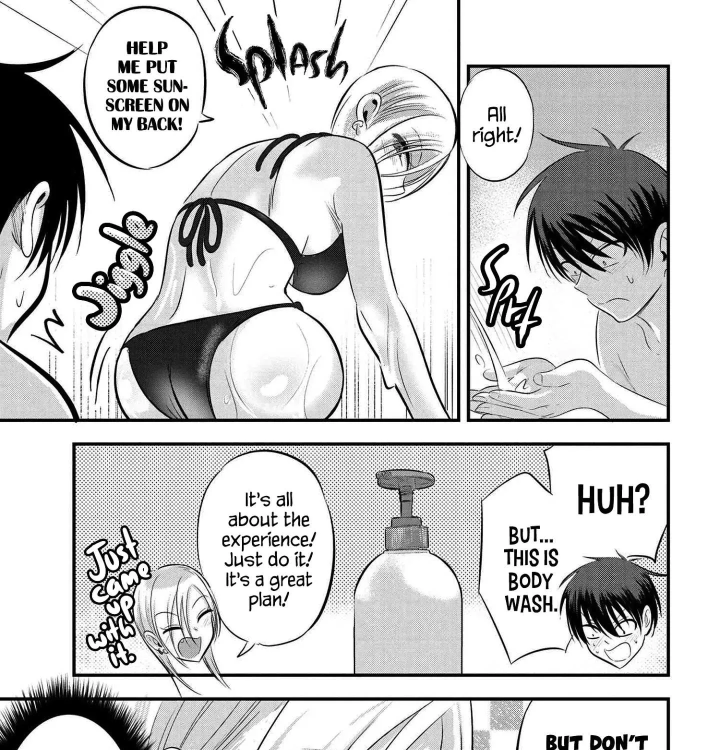 Please Go Home, Akutsu-San! Chapter 77 page 5 - 