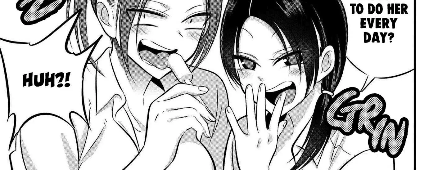 Please Go Home, Akutsu-San! Chapter 80 page 2 - 