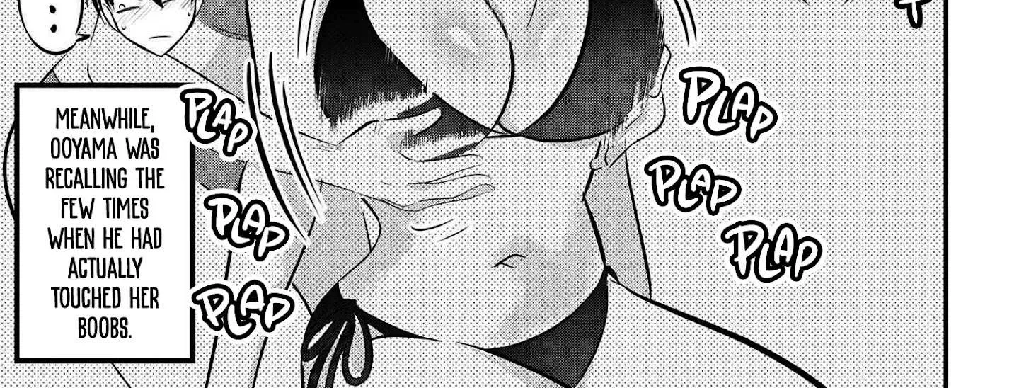 Please Go Home, Akutsu-San! Chapter 80 page 6 - 