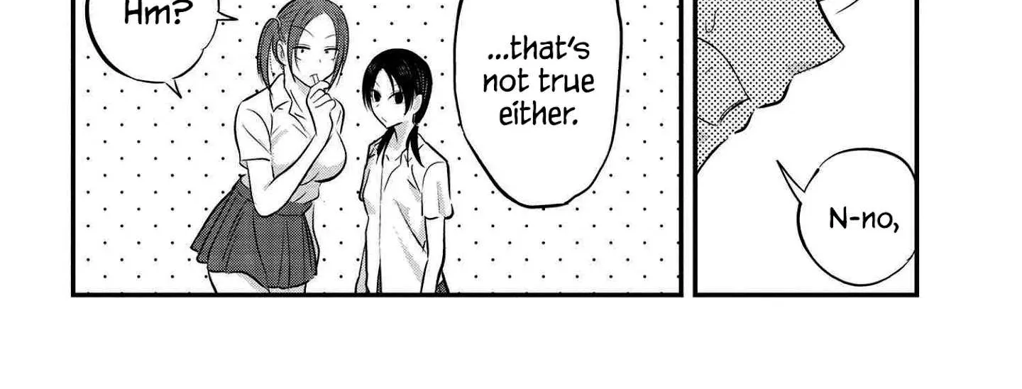 Please Go Home, Akutsu-San! Chapter 80 page 8 - 