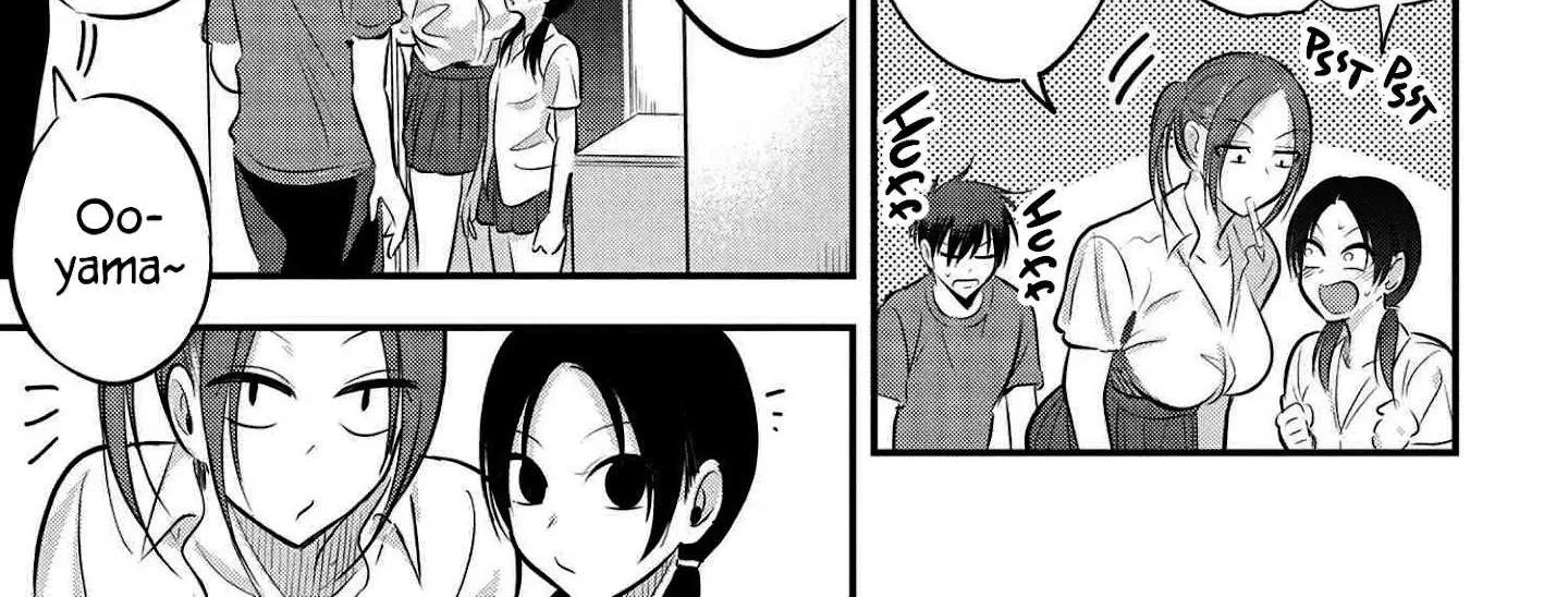 Please Go Home, Akutsu-San! Chapter 80 page 10 - 