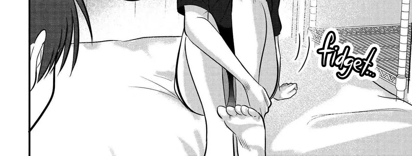 Please Go Home, Akutsu-San! Chapter 81 page 12 - 