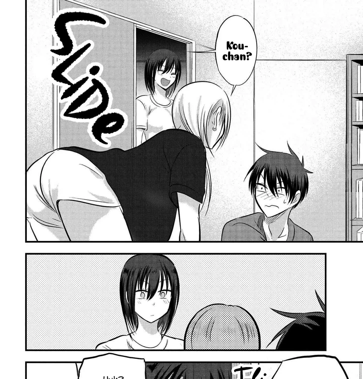 Please Go Home, Akutsu-San! Chapter 81 page 15 - 
