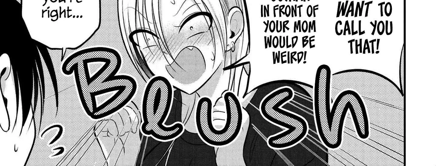 Please Go Home, Akutsu-San! Chapter 81 page 10 - 