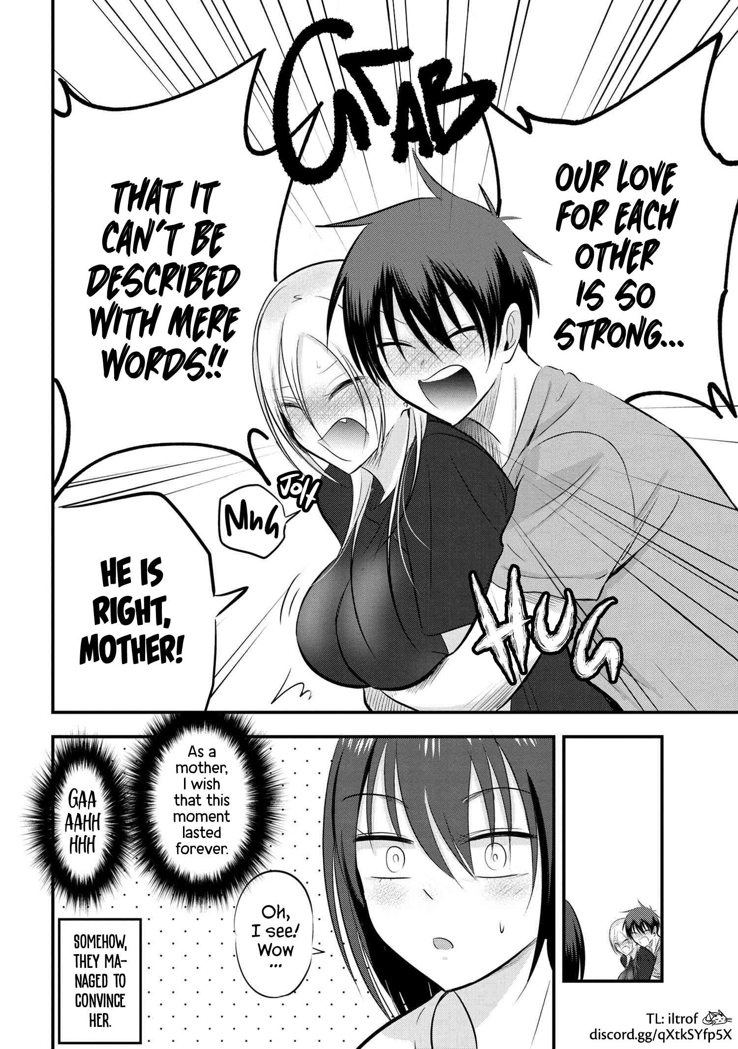 Please Go Home, Akutsu-San! Chapter 82 page 8 - 