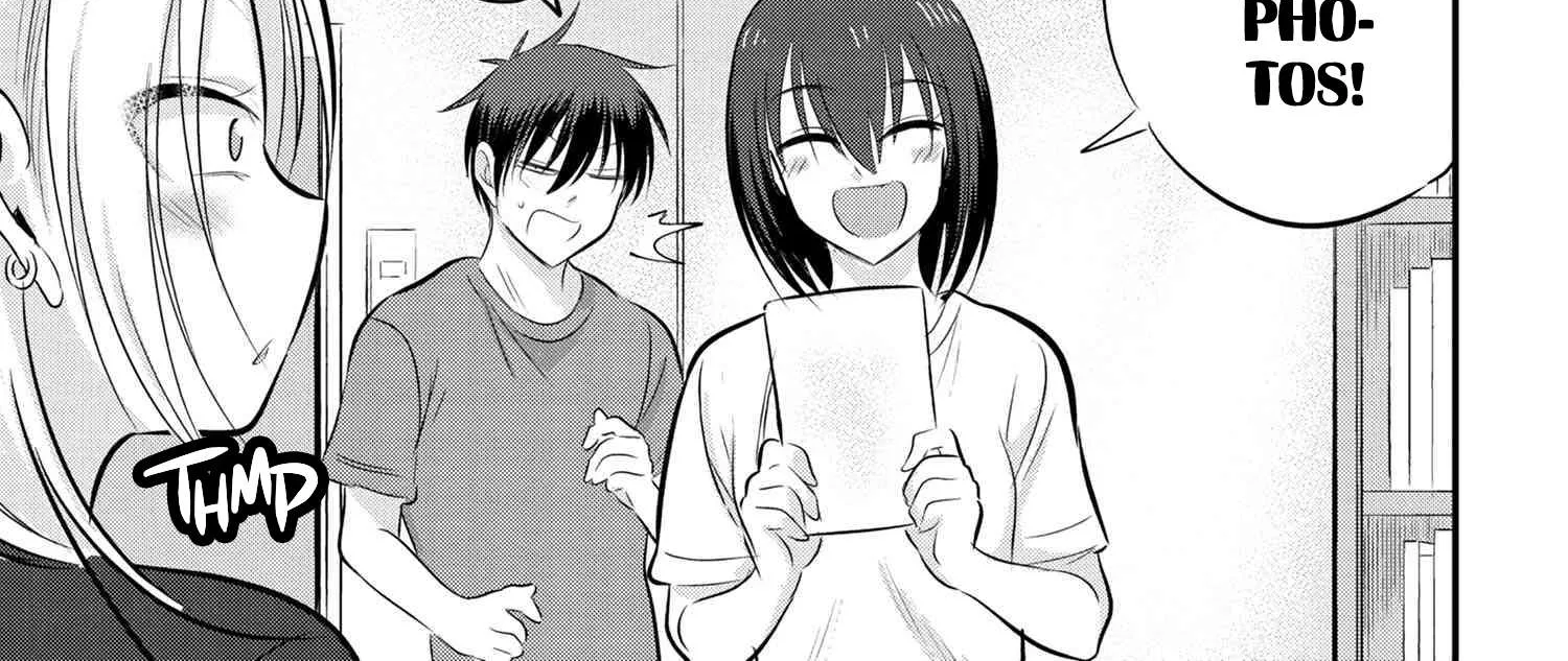 Please Go Home, Akutsu-San! Chapter 83 page 2 - 