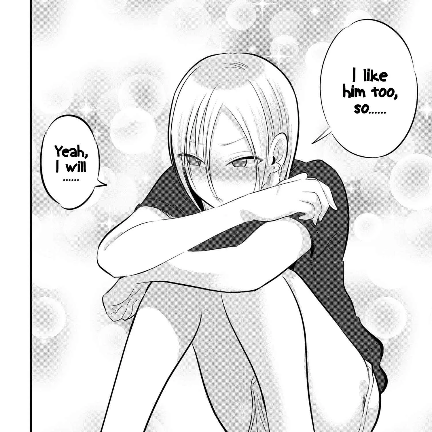 Please Go Home, Akutsu-San! Chapter 83 page 11 - 