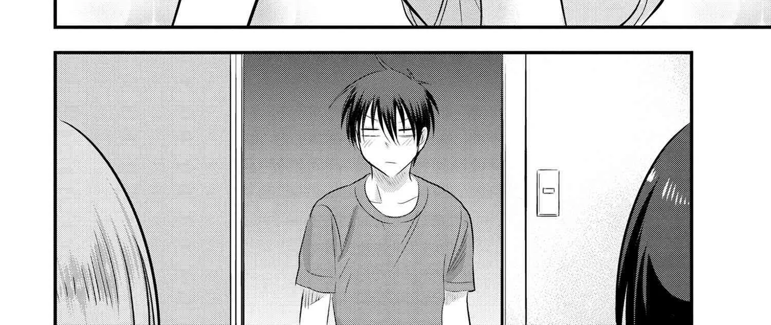 Please Go Home, Akutsu-San! Chapter 83 page 12 - 