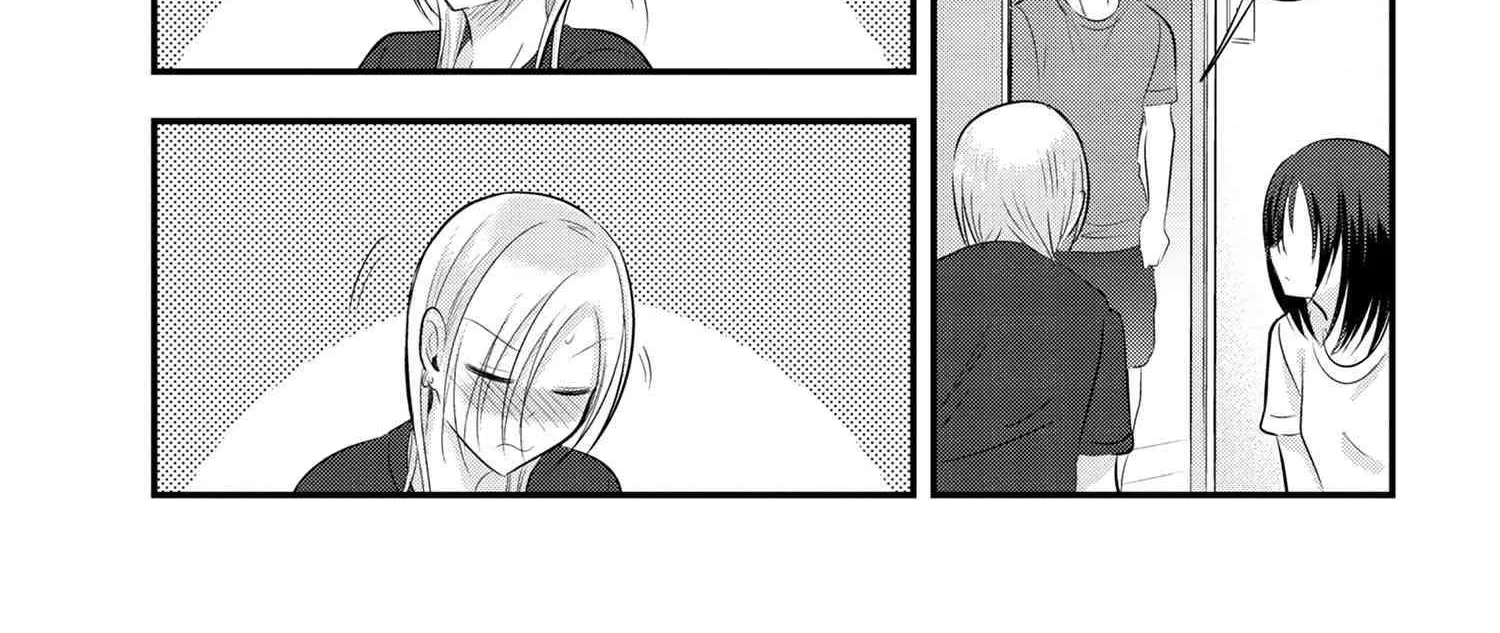 Please Go Home, Akutsu-San! Chapter 83 page 14 - 