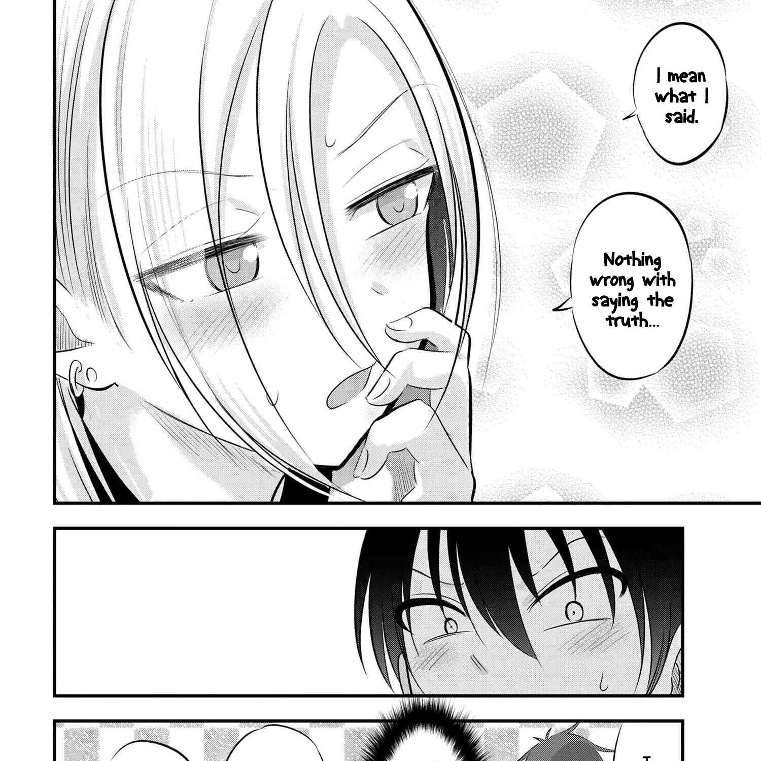 Please Go Home, Akutsu-San! Chapter 83 page 15 - 