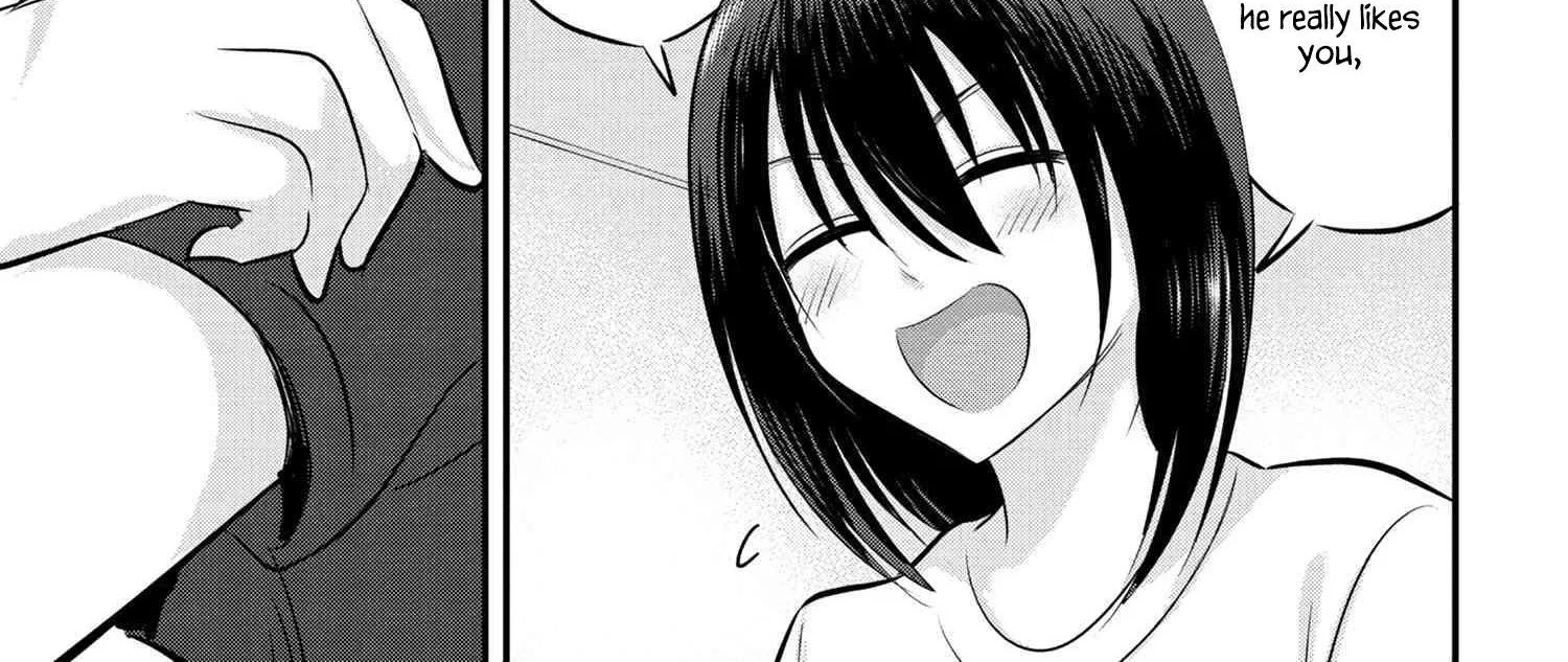 Please Go Home, Akutsu-San! Chapter 83 page 10 - 