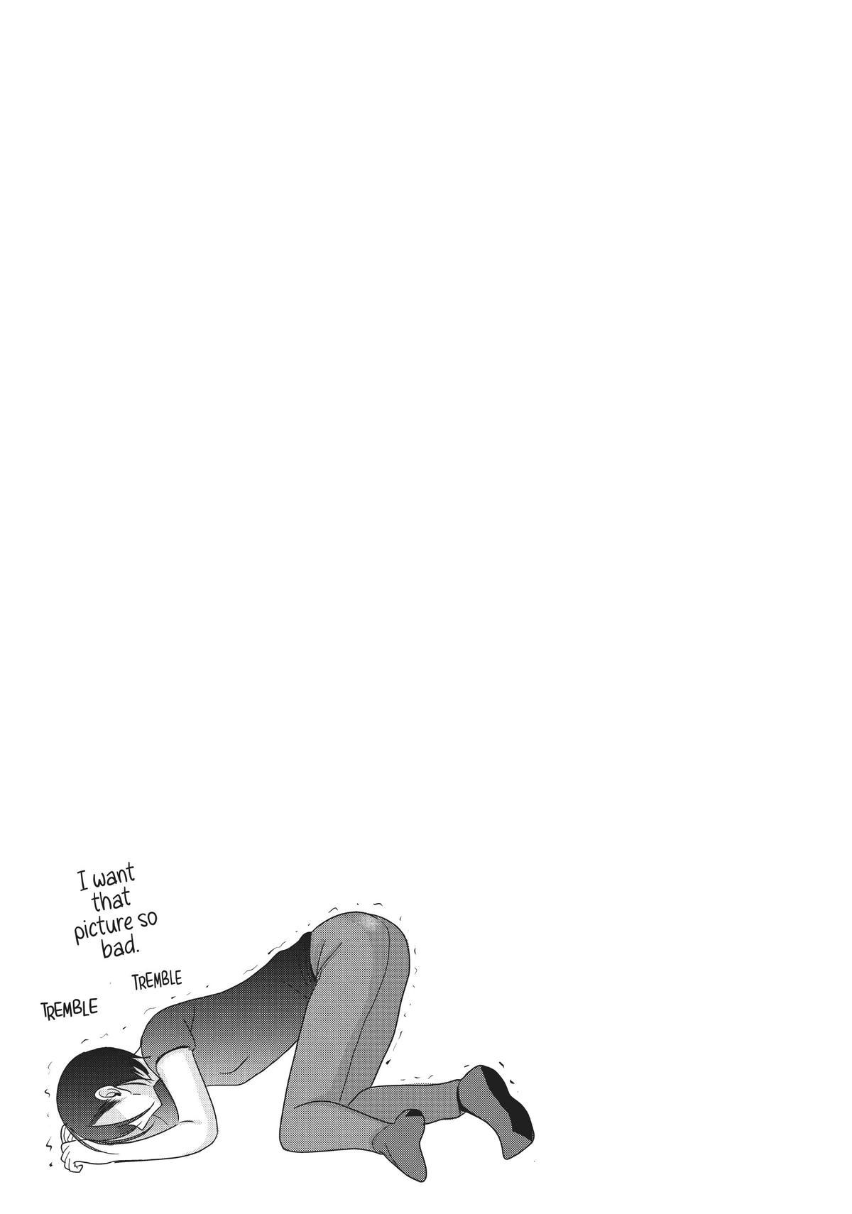 Please Go Home, Akutsu-San! Chapter 85.1 page 9 - 