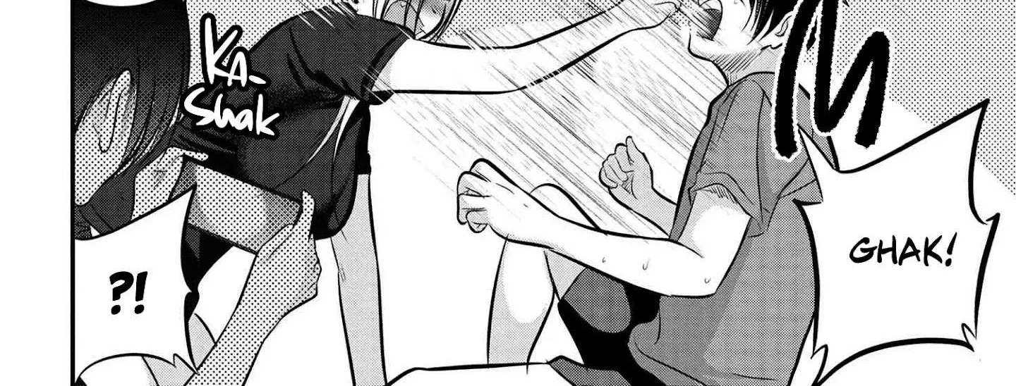 Please Go Home, Akutsu-San! Chapter 85 page 12 - 