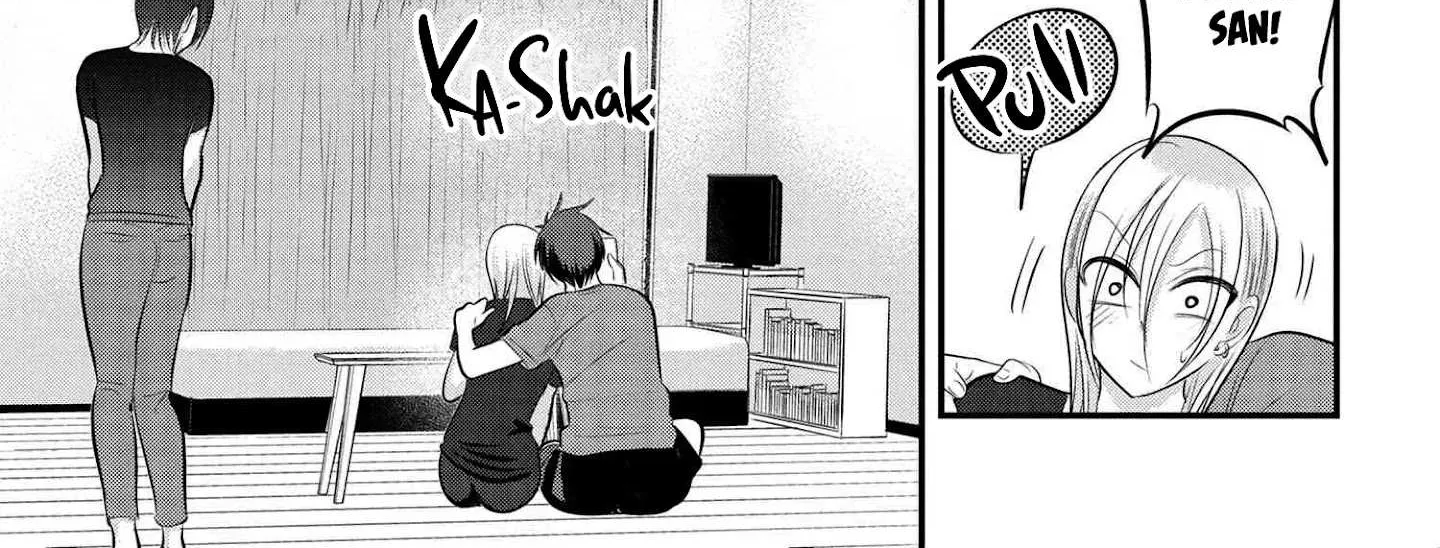 Please Go Home, Akutsu-San! Chapter 85 page 14 - 