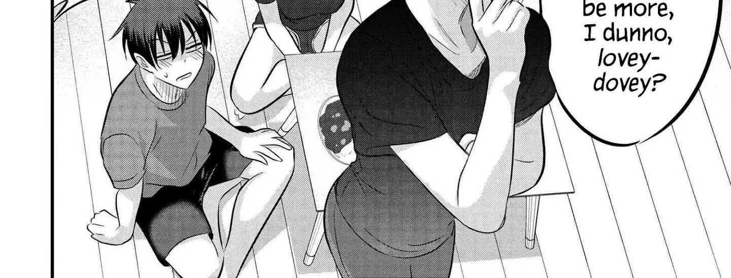 Please Go Home, Akutsu-San! Chapter 85 page 4 - 