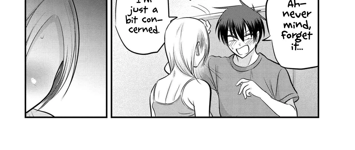 Please Go Home, Akutsu-San! Chapter 86 page 12 - 