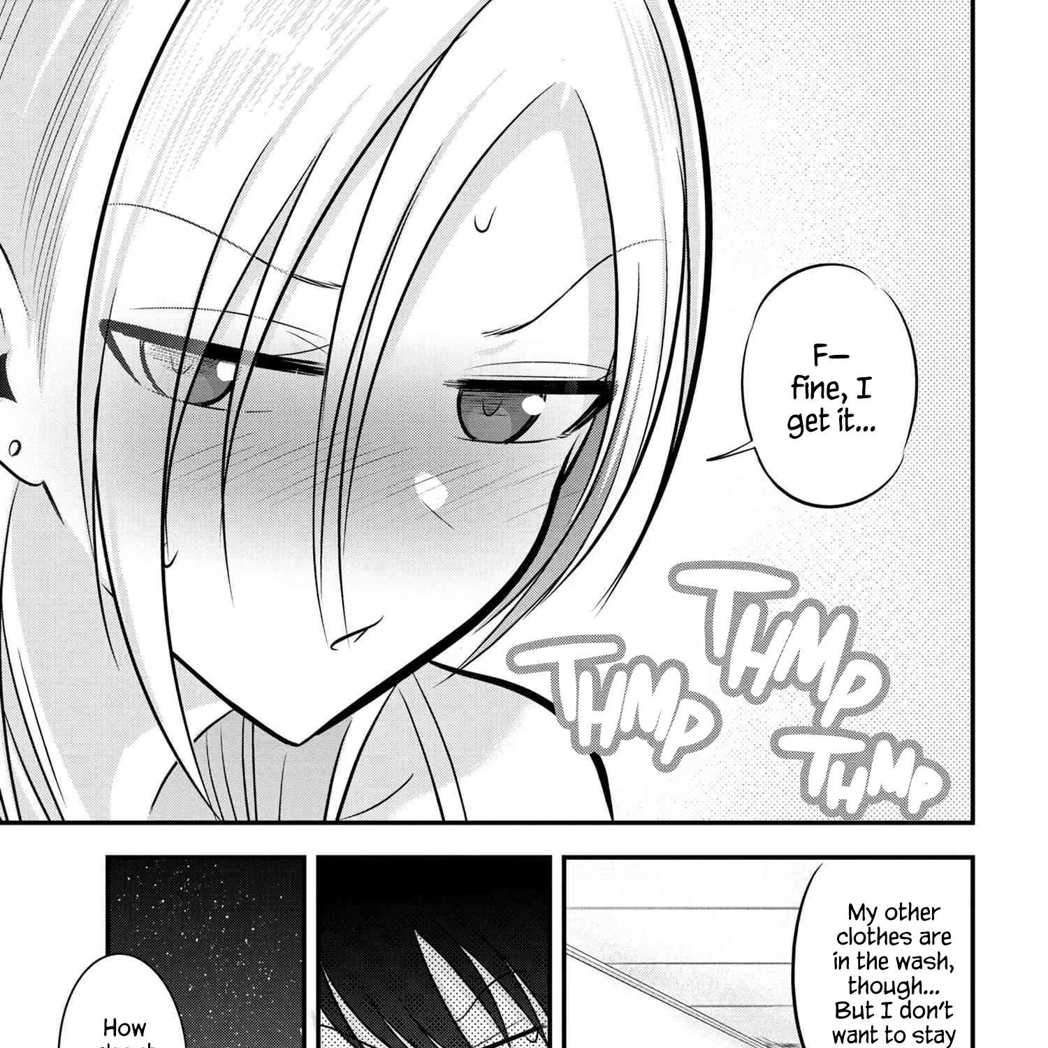 Please Go Home, Akutsu-San! Chapter 86 page 13 - 