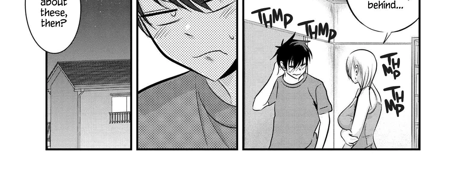 Please Go Home, Akutsu-San! Chapter 86 page 14 - 