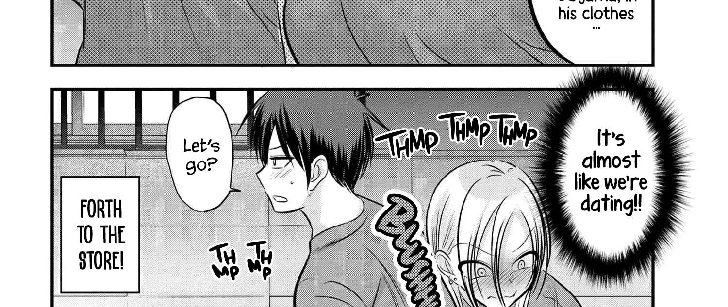 Please Go Home, Akutsu-San! Chapter 86 page 16 - 