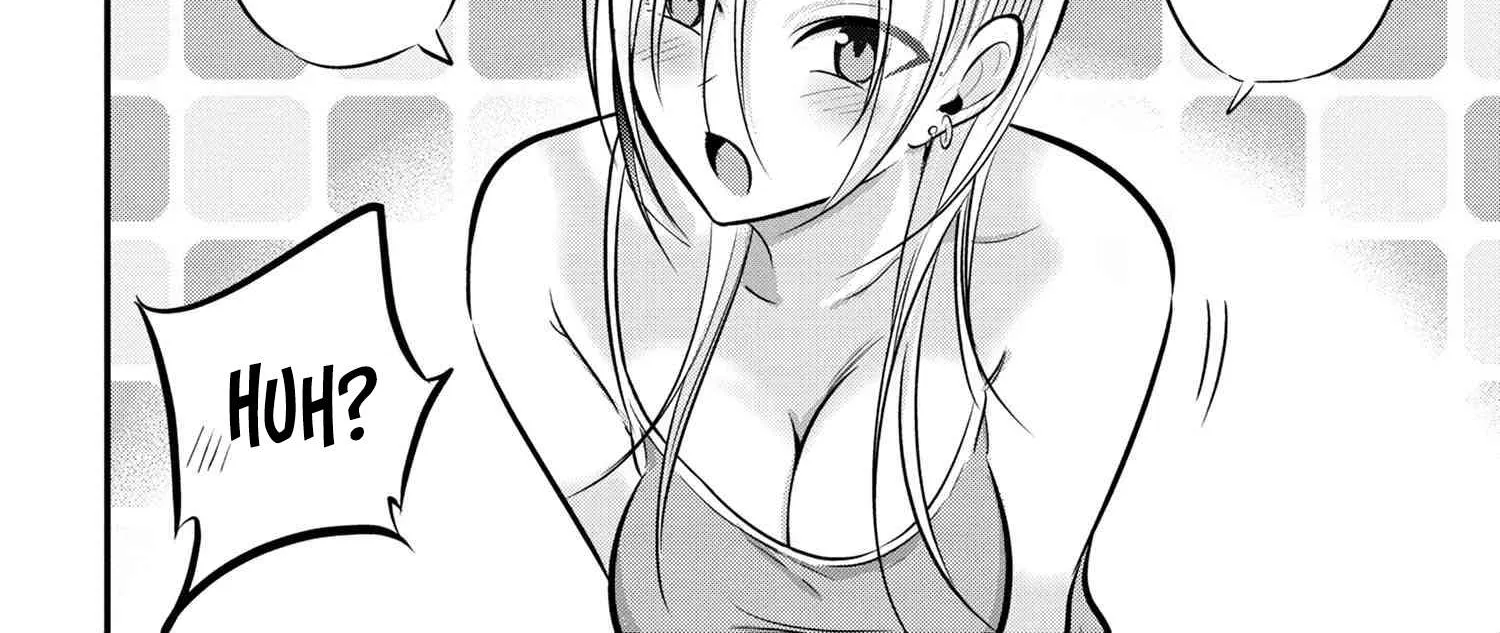 Please Go Home, Akutsu-San! Chapter 86 page 4 - 