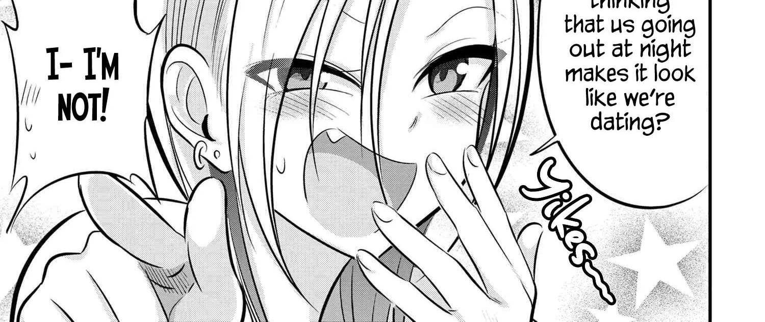 Please Go Home, Akutsu-San! Chapter 86 page 6 - 