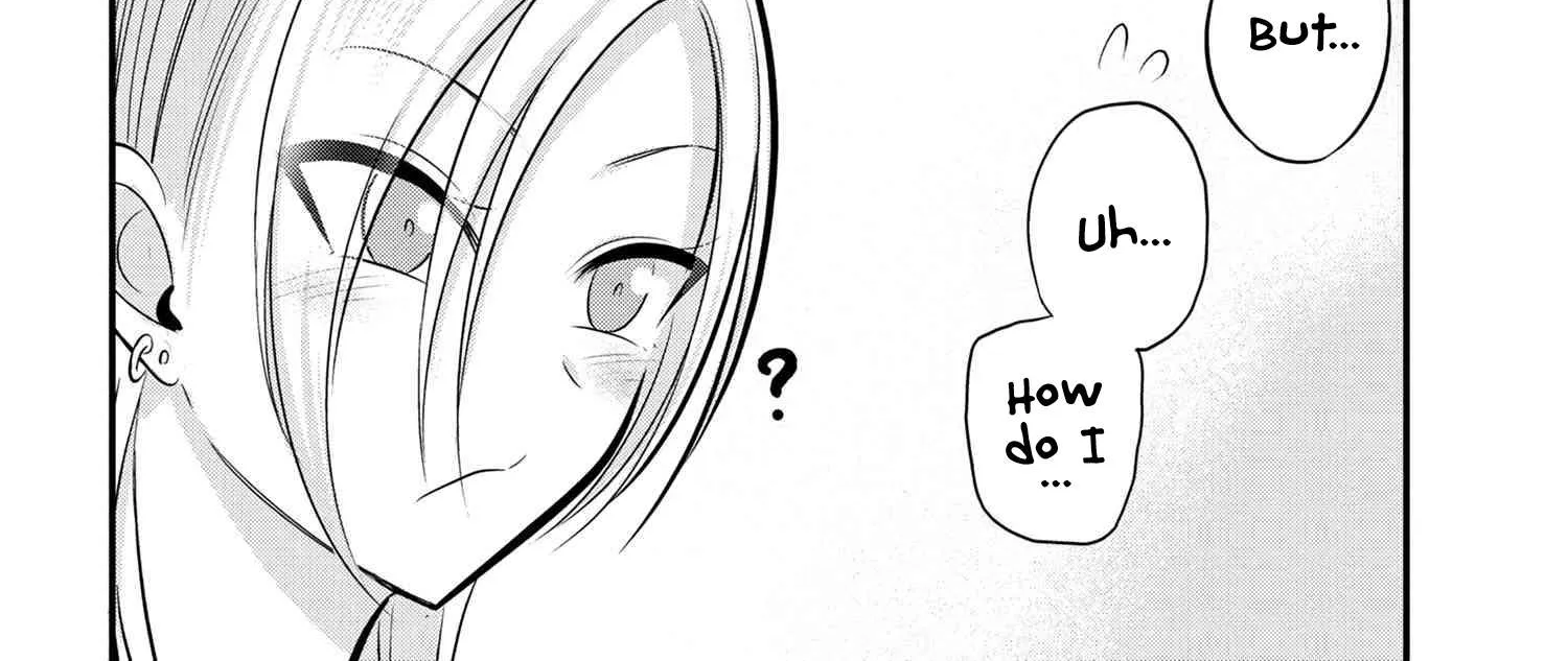 Please Go Home, Akutsu-San! Chapter 86 page 8 - 