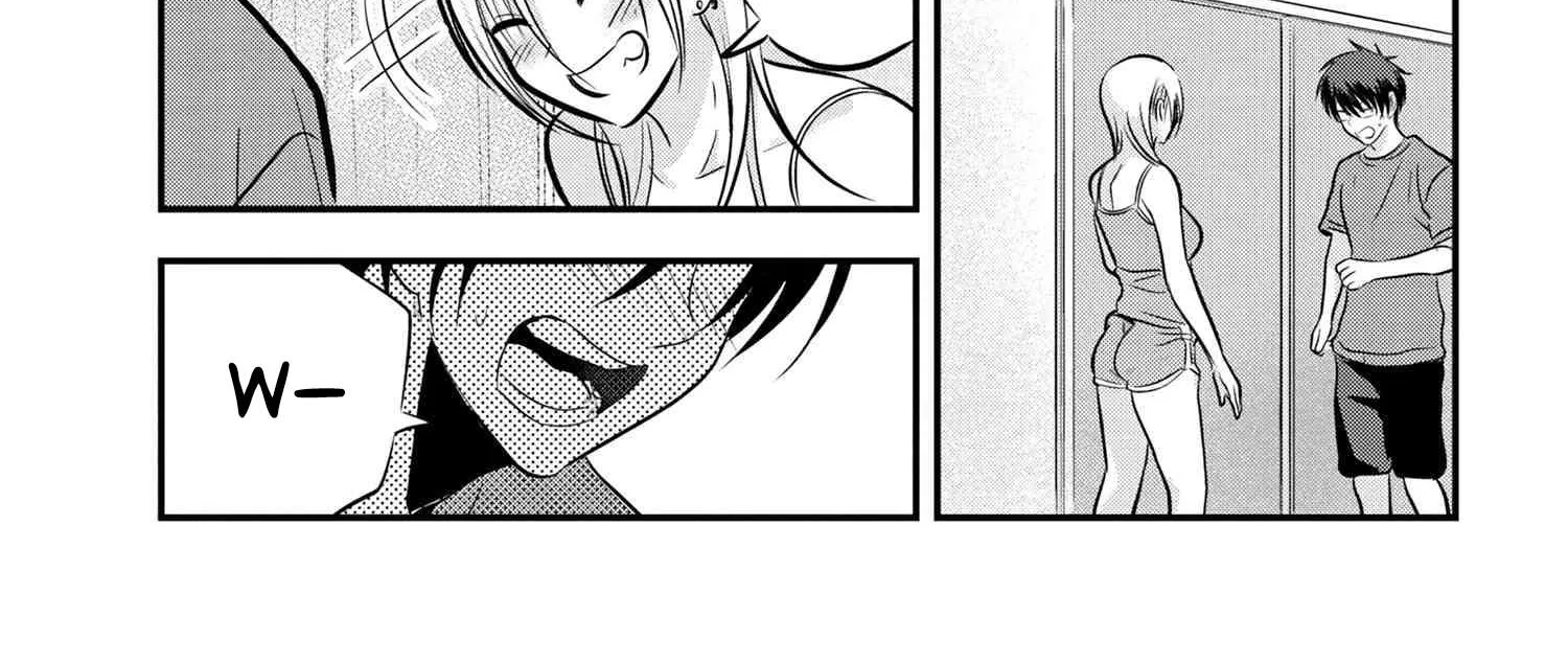 Please Go Home, Akutsu-San! Chapter 86 page 10 - 