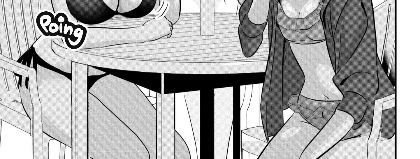 Please Go Home, Akutsu-San! Chapter 88.1 page 2 - 