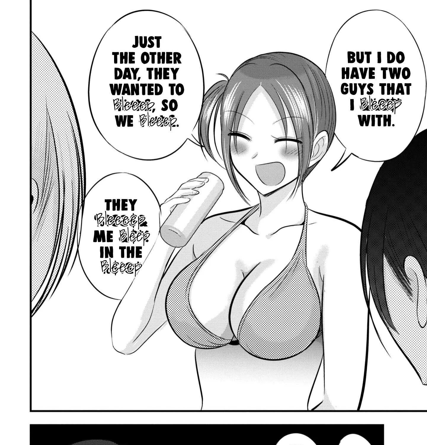 Please Go Home, Akutsu-San! Chapter 88.1 page 11 - 