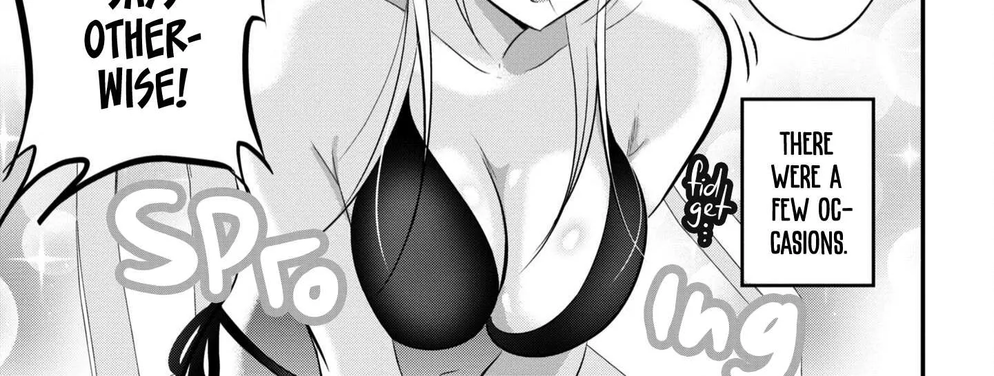 Please Go Home, Akutsu-San! Chapter 88.1 page 6 - 
