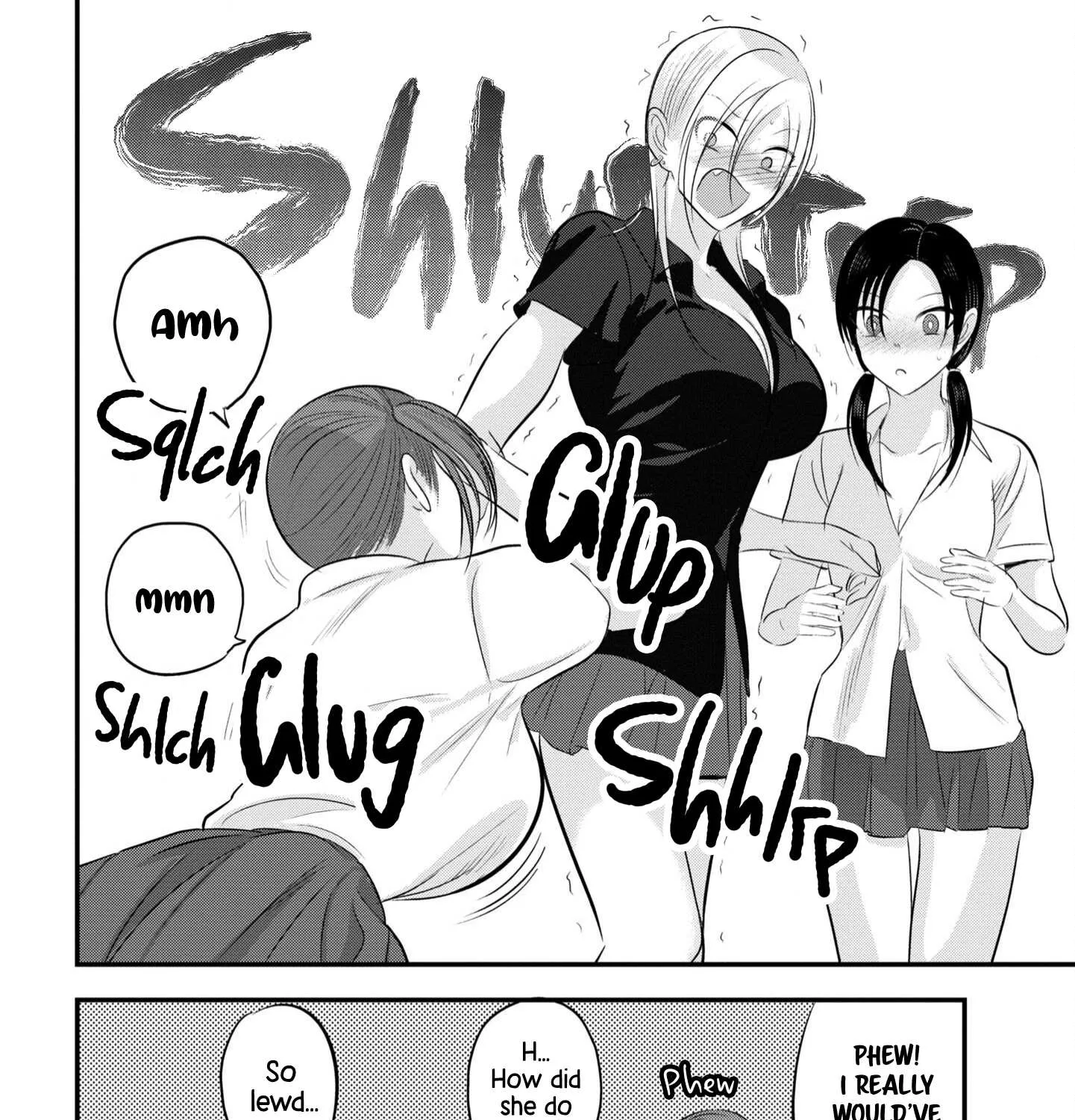 Please Go Home, Akutsu-San! Chapter 88.2 page 7 - 