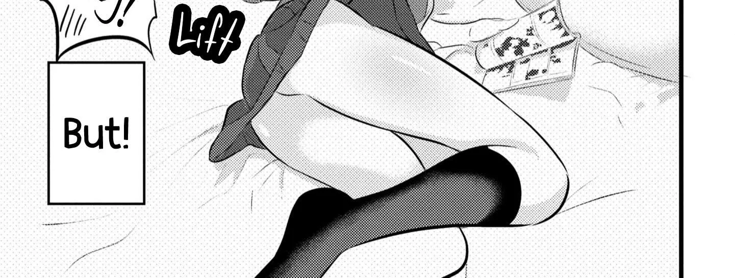 Please Go Home, Akutsu-San! Chapter 88.3 page 2 - 