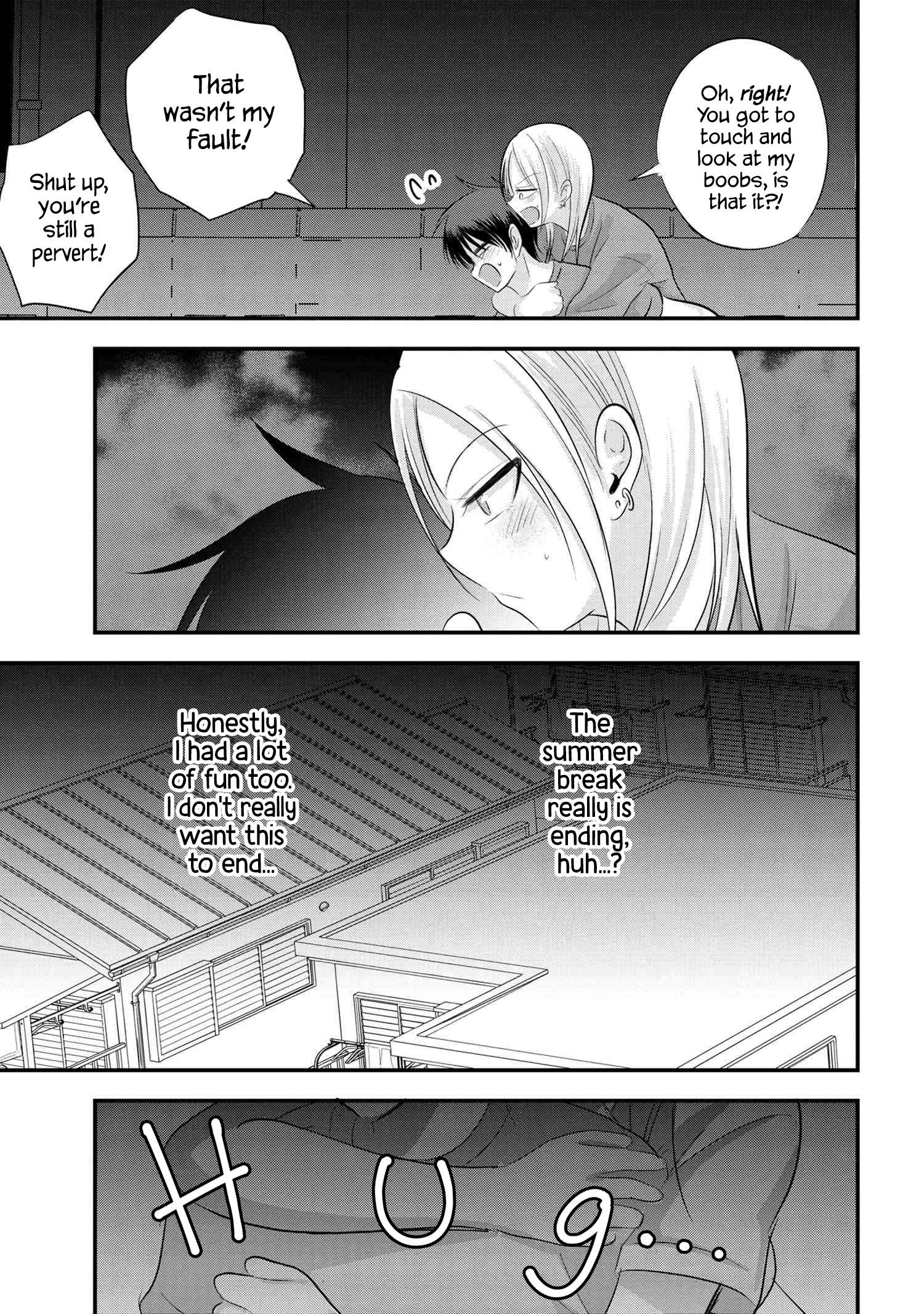 Please Go Home, Akutsu-San! Chapter 88 page 5 - 