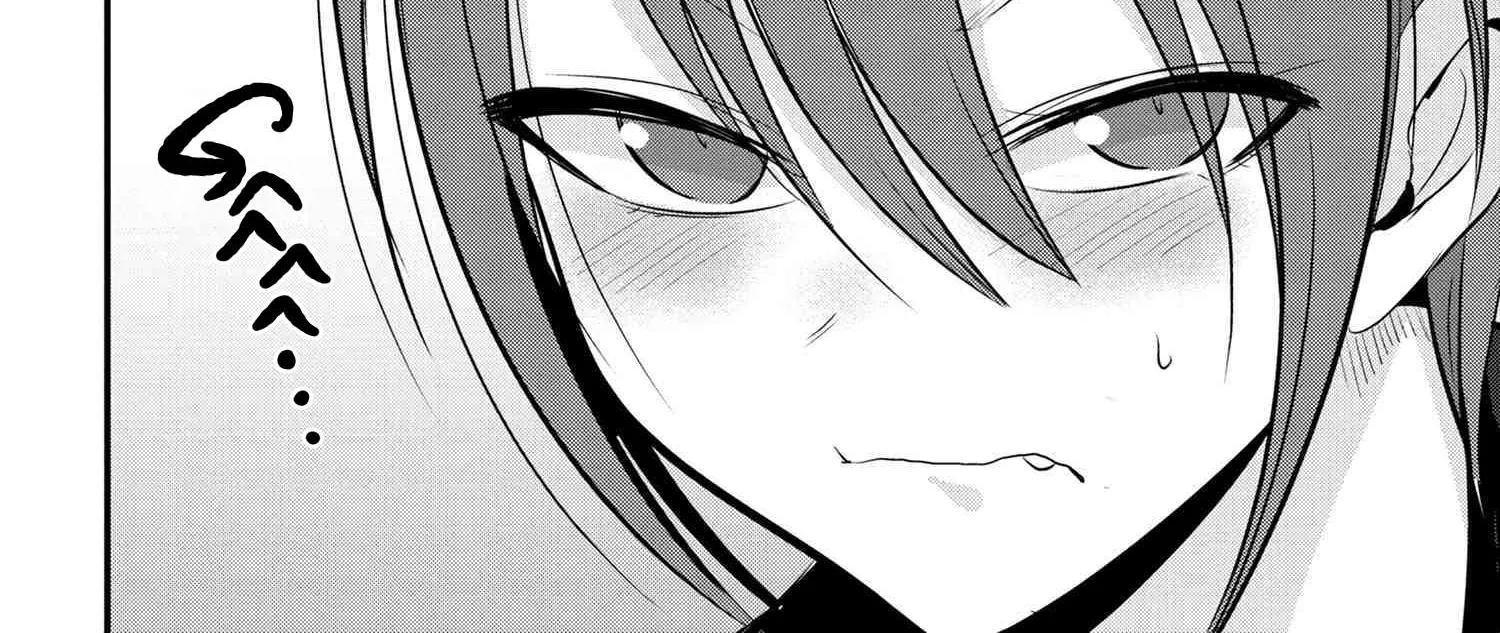 Please Go Home, Akutsu-San! Chapter 90 page 8 - 