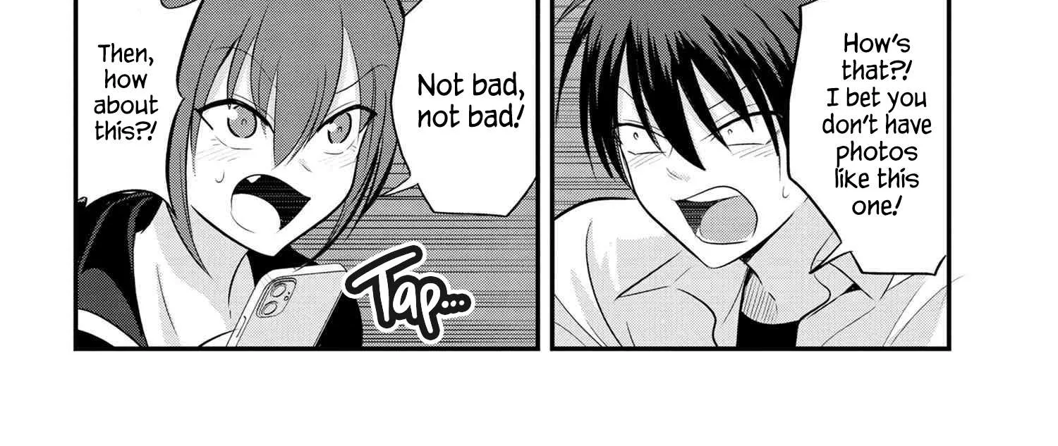 Please Go Home, Akutsu-San! Chapter 91 page 12 - 