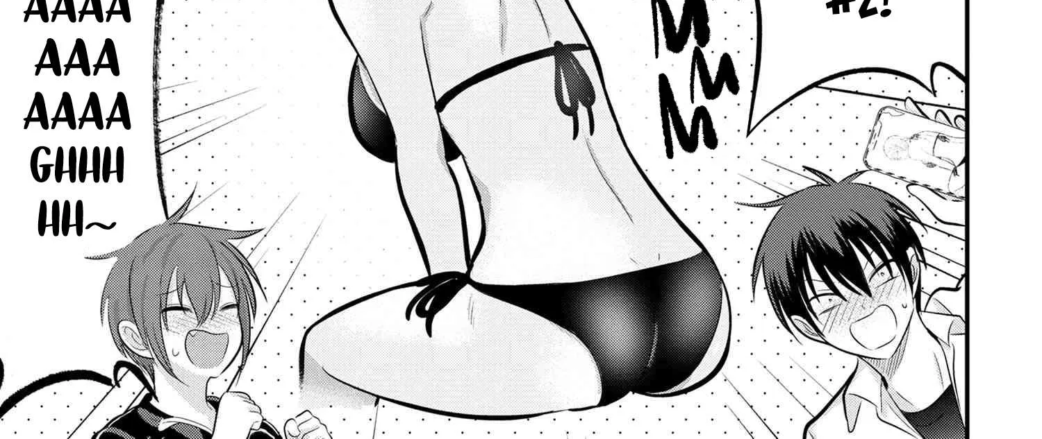 Please Go Home, Akutsu-San! Chapter 91 page 14 - 