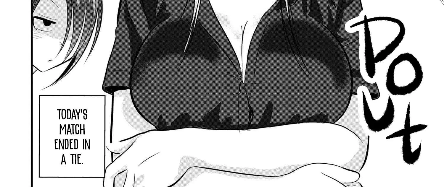 Please Go Home, Akutsu-San! Chapter 91 page 16 - 