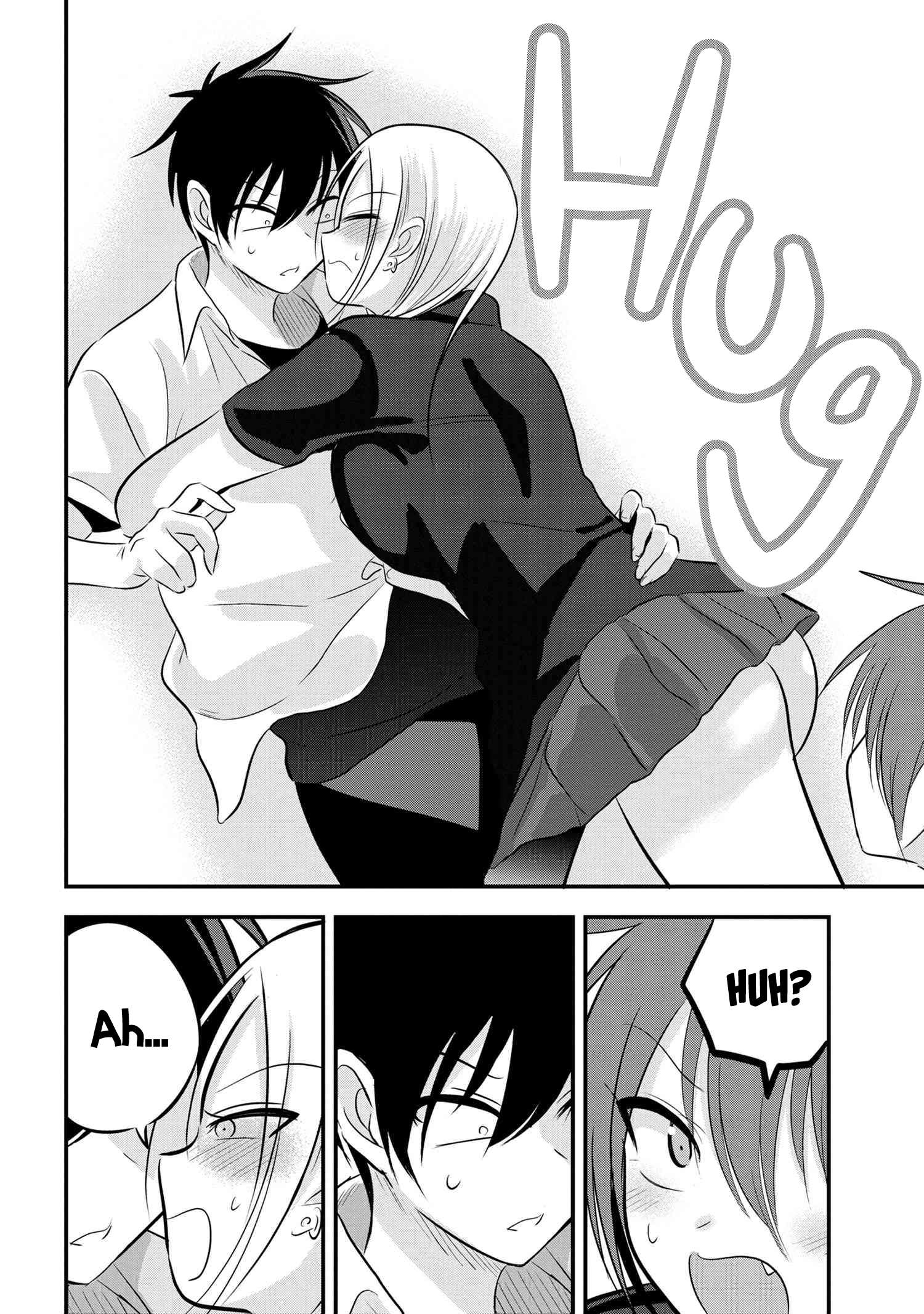 Please Go Home, Akutsu-San! Chapter 93 page 6 - 