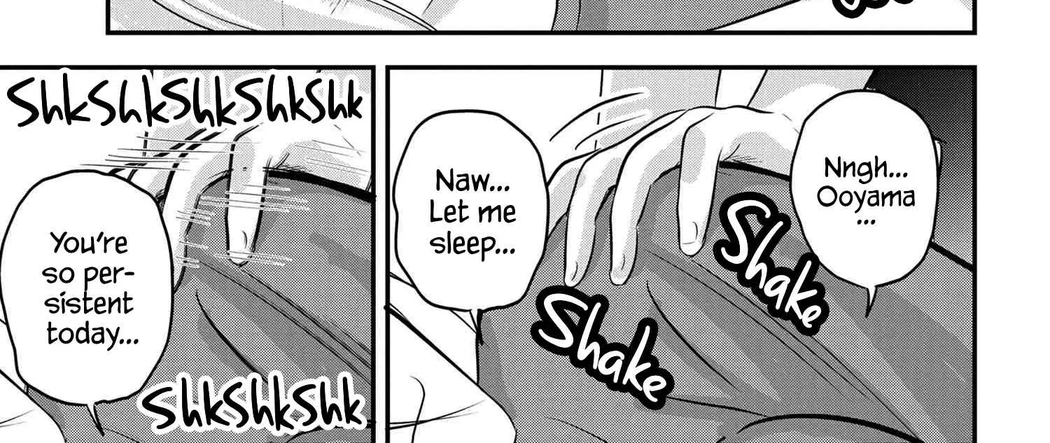 Please Go Home, Akutsu-San! Chapter 94.5 page 2 - 
