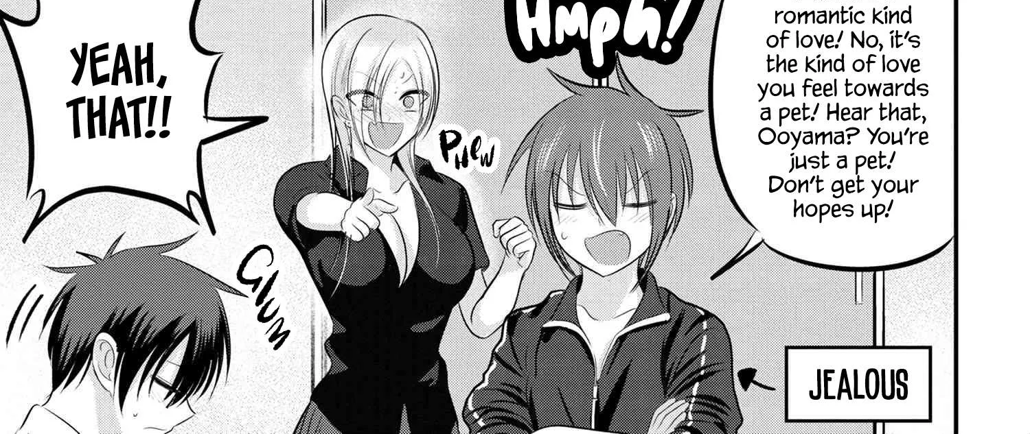 Please Go Home, Akutsu-San! Chapter 94 page 2 - 